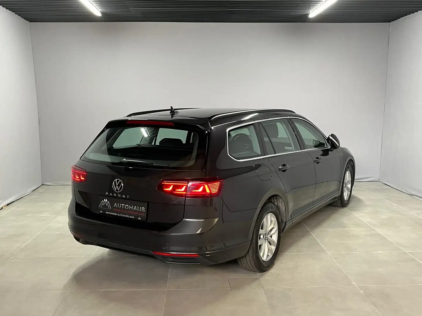 Volkswagen Passat Variant Passat 2.0 TDI ***LED | Digital Cockpit | Kamera* Argent - 2