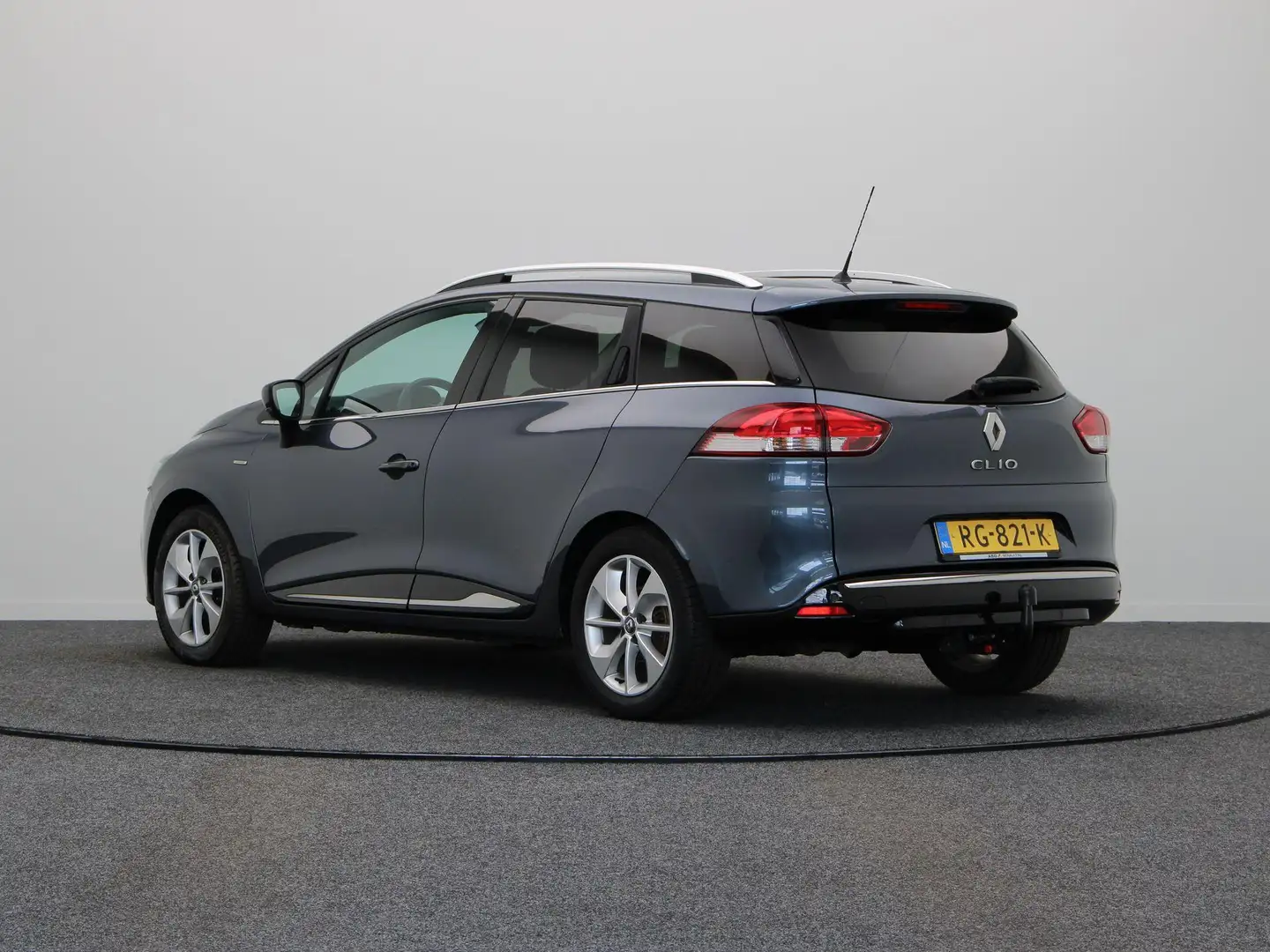 Renault Clio Estate 0.9 TCe Limited | Navi | Clima | Cruise | T Grigio - 2
