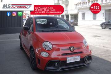 ABARTH 595 1.4 t-jet Turismo 165cv auto my19 121KW ANNO 2020