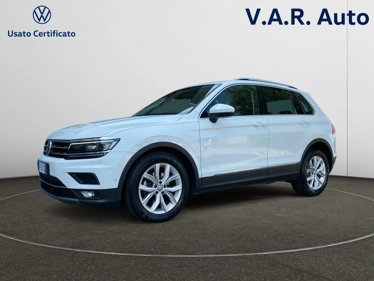 Volkswagen Tiguan Tiguan 2.0 TDI SCR DSG Advanced BlueMotion Techno - 1