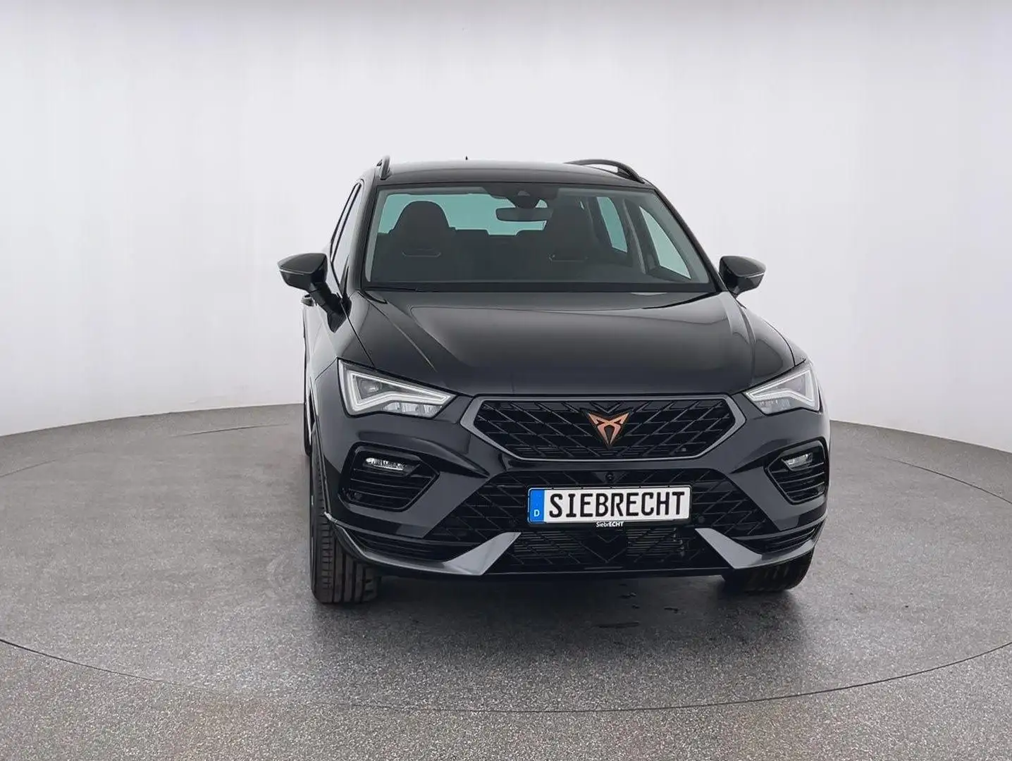 CUPRA Ateca CUPRA Ateca 2.0 TSI  7-Gang DSG 4Drive *LED*PDC Schwarz - 2
