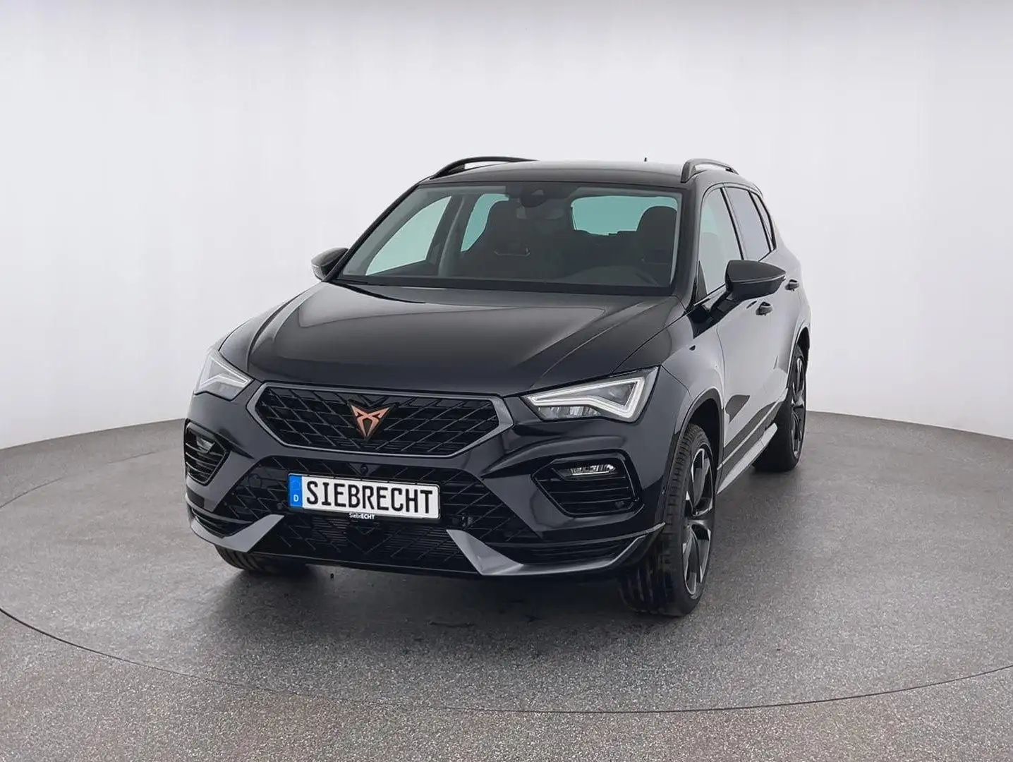 CUPRA Ateca CUPRA Ateca 2.0 TSI  7-Gang DSG 4Drive *LED*PDC Schwarz - 1