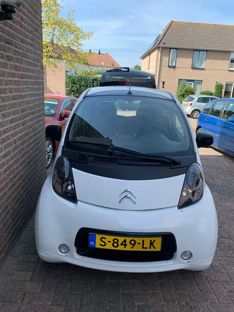 Citroen C-Zero 4-persoons 16 kWh - 1