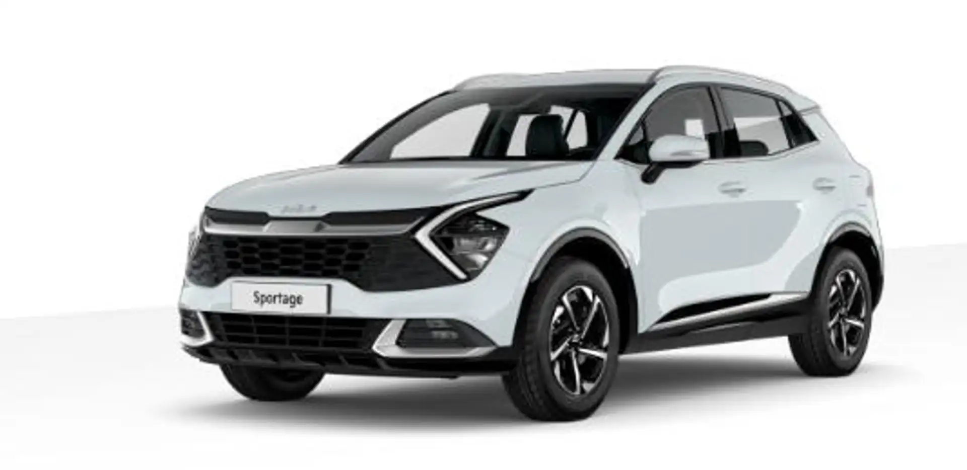 Kia Sportage 1.6 T-GDI DCT Ultimate Navi LED Weiß - 2