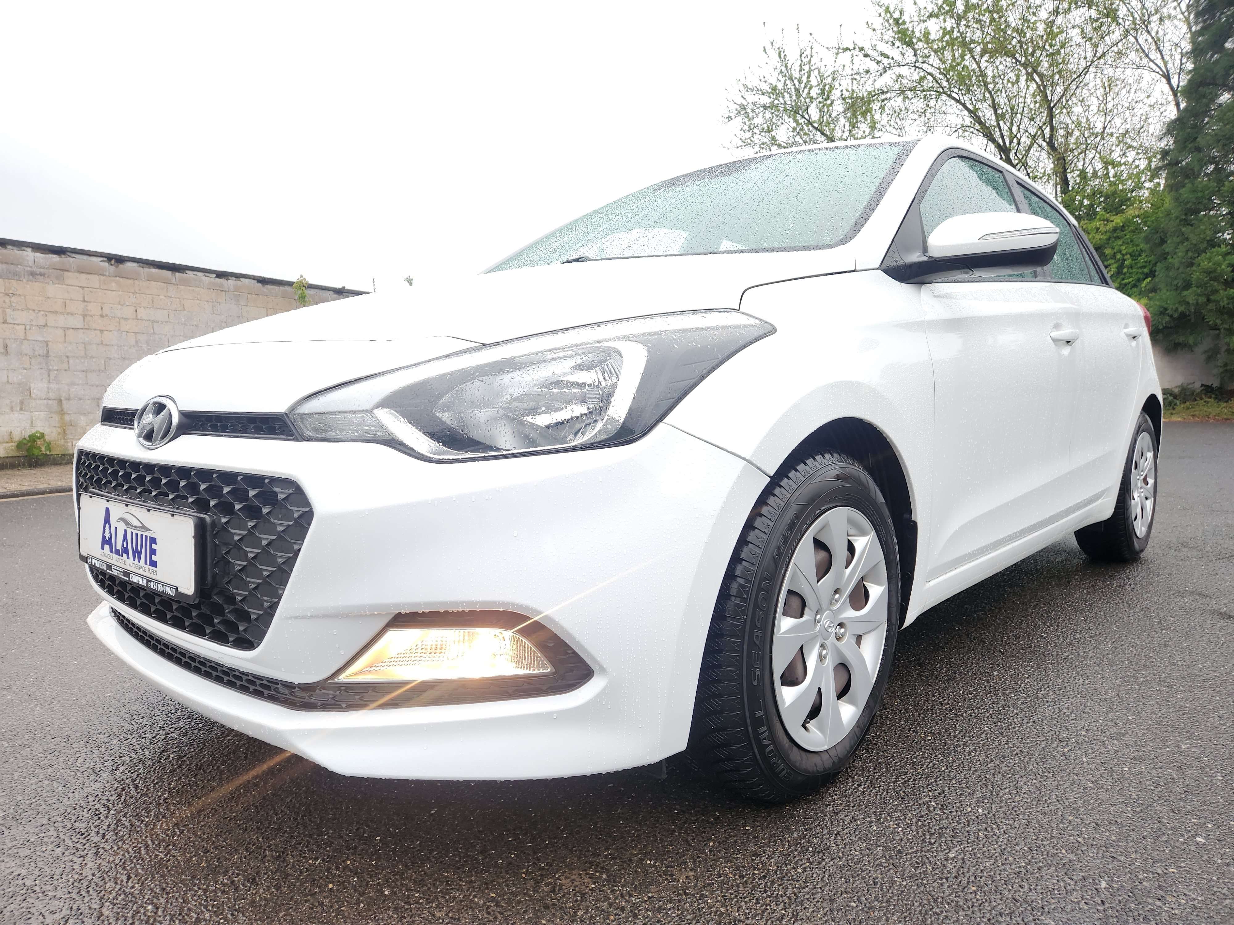 Second hand Hyundai I20 1.2