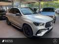 Mercedes-Benz GLE 53 AMG HYBRID 4M+ AHK+PANO+MULTIBEAM+360+HUD Argento - thumbnail 6