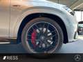 Mercedes-Benz GLE 53 AMG HYBRID 4M+ AHK+PANO+MULTIBEAM+360+HUD Argento - thumbnail 7