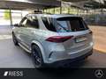 Mercedes-Benz GLE 53 AMG HYBRID 4M+ AHK+PANO+MULTIBEAM+360+HUD Argento - thumbnail 4
