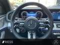 Mercedes-Benz GLE 53 AMG HYBRID 4M+ AHK+PANO+MULTIBEAM+360+HUD Argento - thumbnail 12