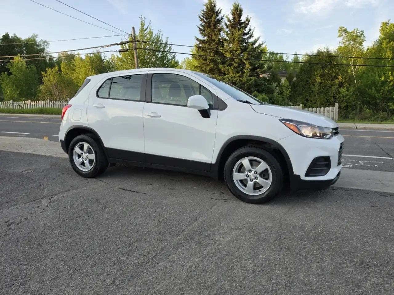 2017 Chevrolet Trax