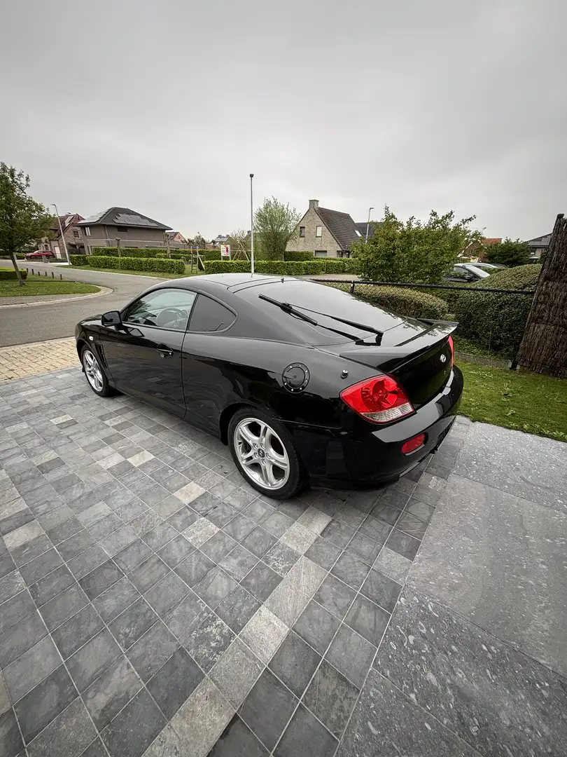 Hyundai Coupe 1.6 FX - 1