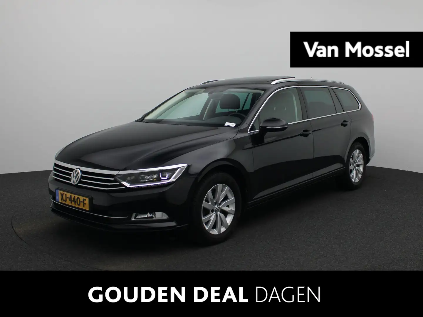 Volkswagen Passat Variant 2.0 TDI Comfortline Business 150 PK | Automaat | N Noir - 1