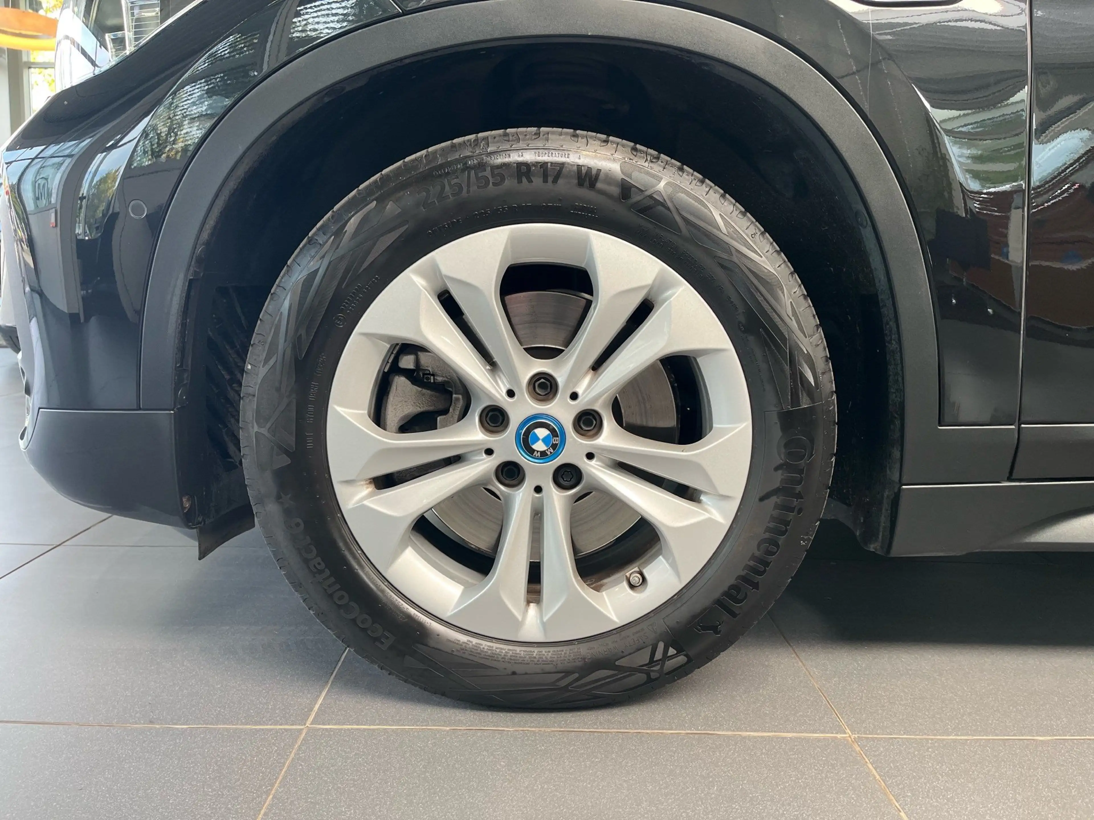 BMW X1 xDrive25e Advantage AHK/Navi/Sportsitz/RFK/Shz/LED — photo 10