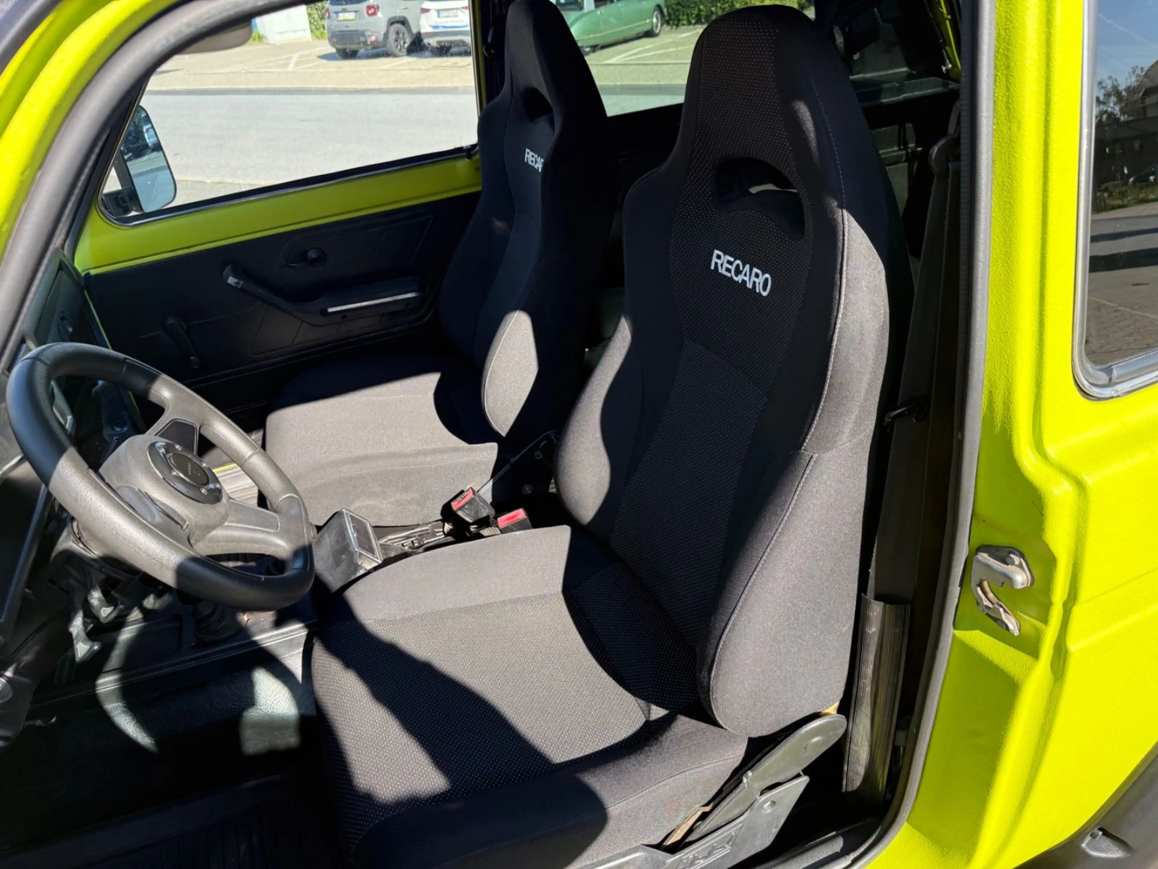 Lada Niva 1.7i LPG,LED,Recaro,Raptor,DOTZ,RIF,Servo — photo 11