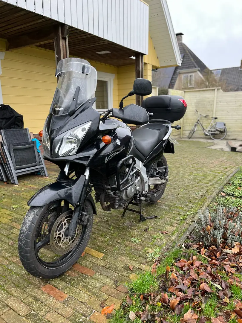 Suzuki V-Strom 650 V-Strom 650 - 1