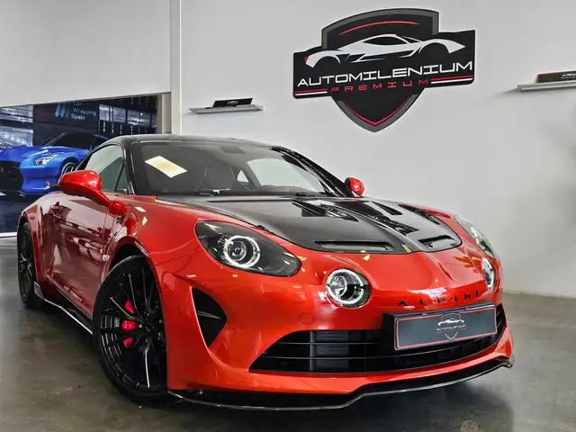 Alpine A110 R TURINI