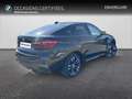 BMW X6 M M50dA 381ch Noir - thumbnail 2