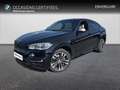 BMW X6 M M50dA 381ch Noir - thumbnail 1