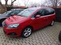 SEAT Alhambra Style Plus, 7 Sitze, DSG, Motorsschaden Rot - thumbnail 3