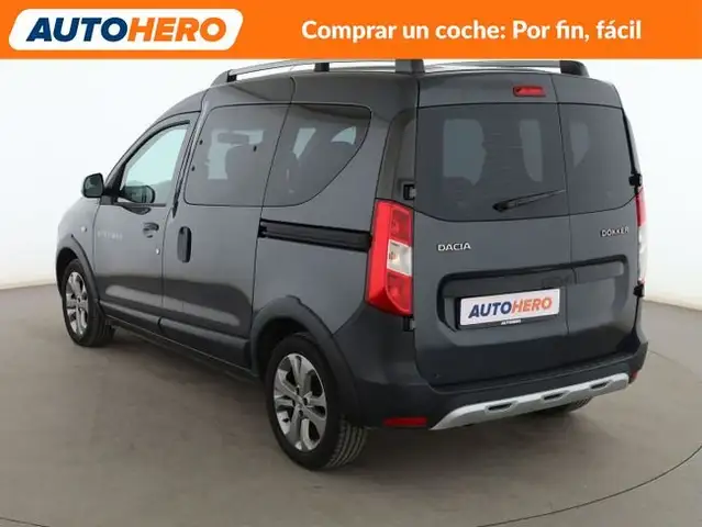 Dacia Dokker view 4