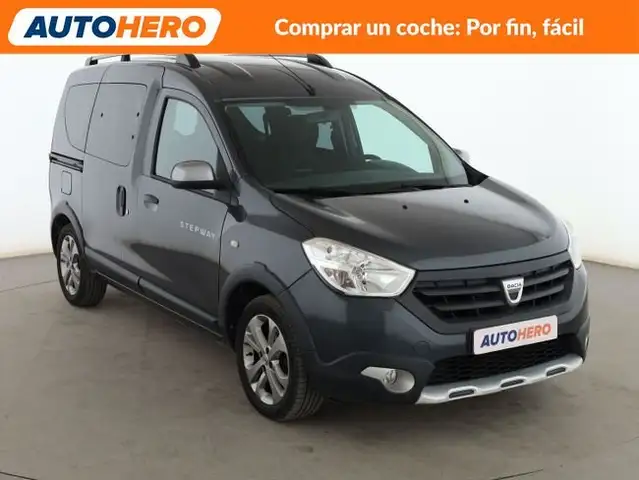 Dacia Dokker view 8