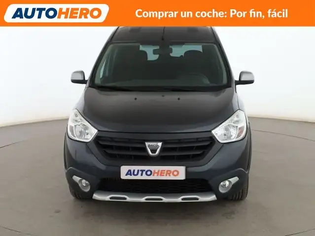 Dacia Dokker view 9