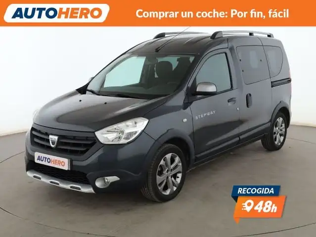2016 Dacia Dokker in Grey for sale