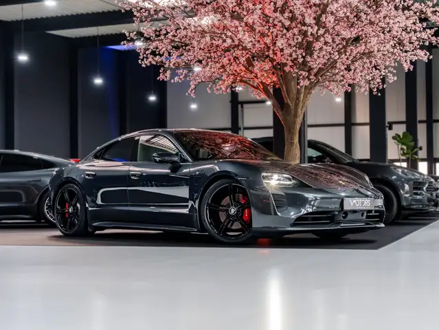 2020 Porsche Taycan in Grey for sale