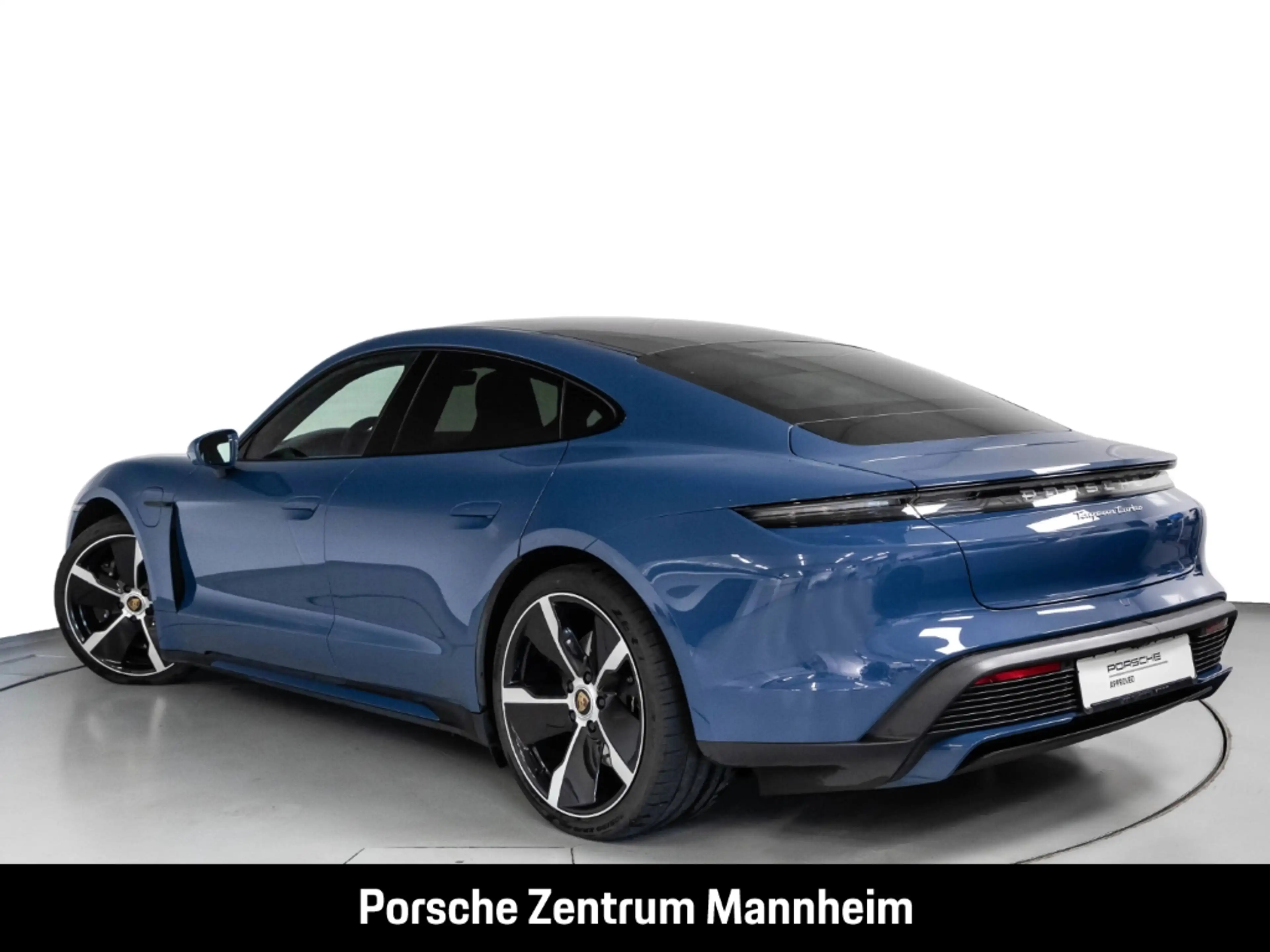 Porsche Taycan Turbo InnoDrive 18-Wege Pano SportChrono Sitzbelüf — photo 3