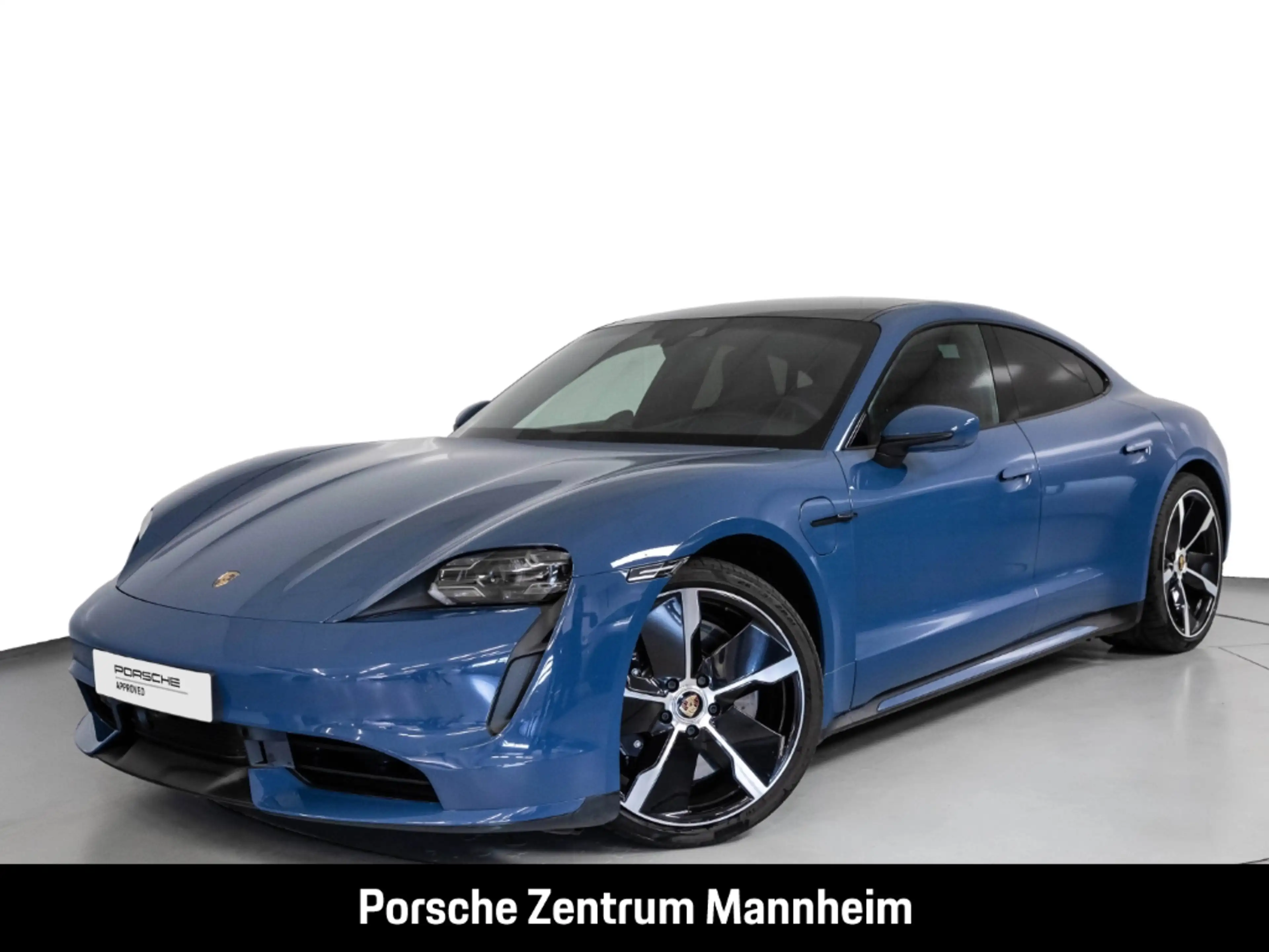 Porsche Taycan Turbo InnoDrive 18-Wege Pano SportChrono Sitzbelüf
