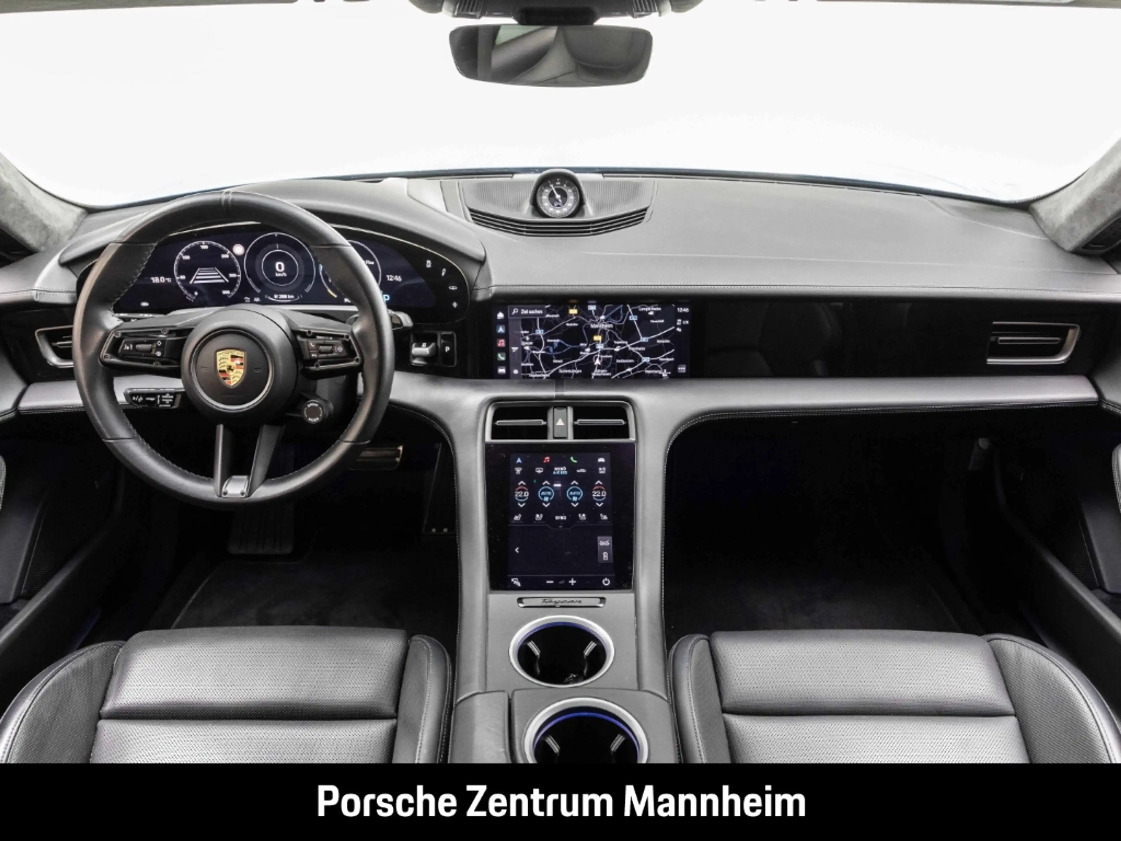 Porsche Taycan Turbo InnoDrive 18-Wege Pano SportChrono Sitzbelüf — photo 15
