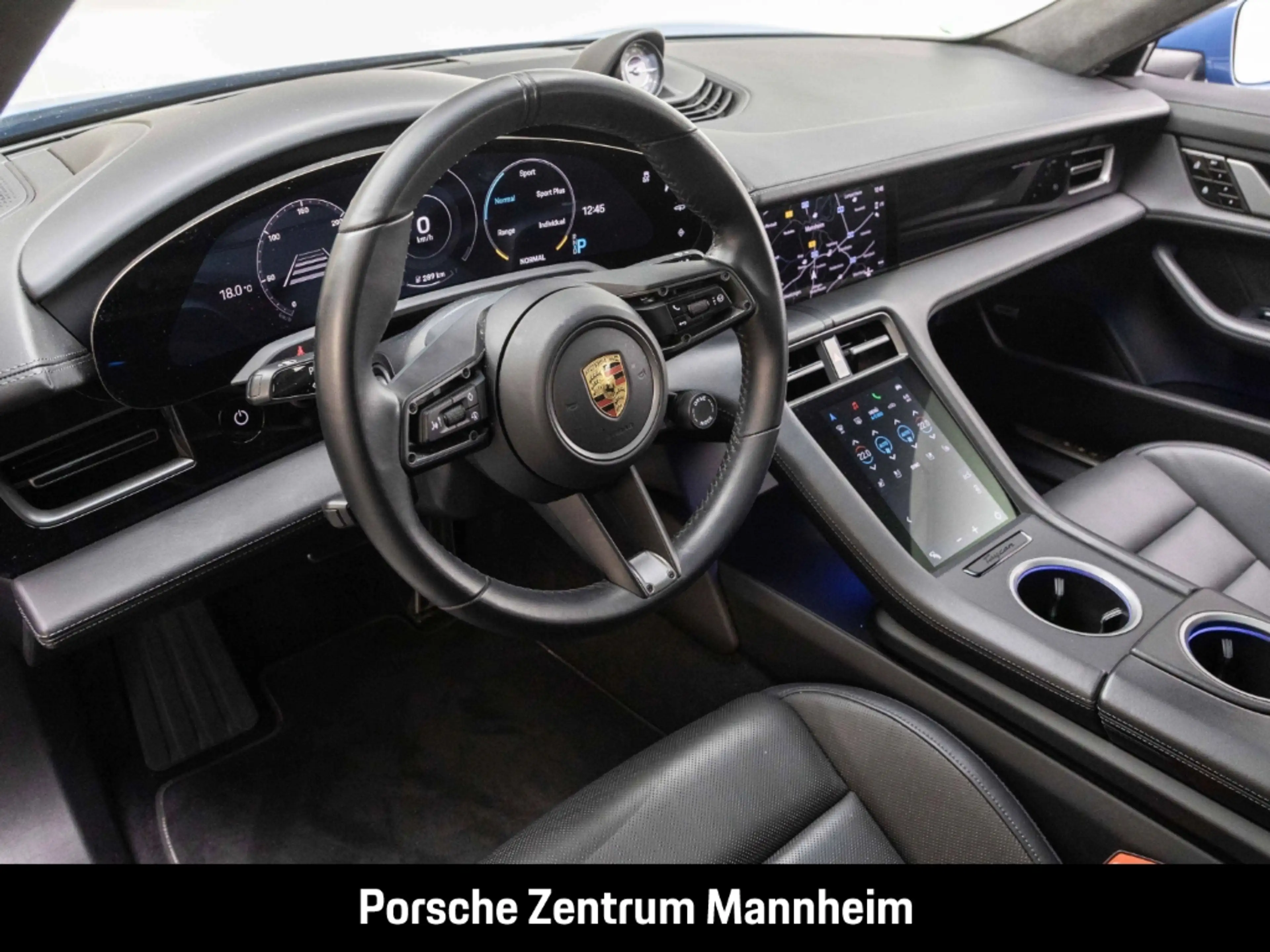 Porsche Taycan Turbo InnoDrive 18-Wege Pano SportChrono Sitzbelüf — photo 4