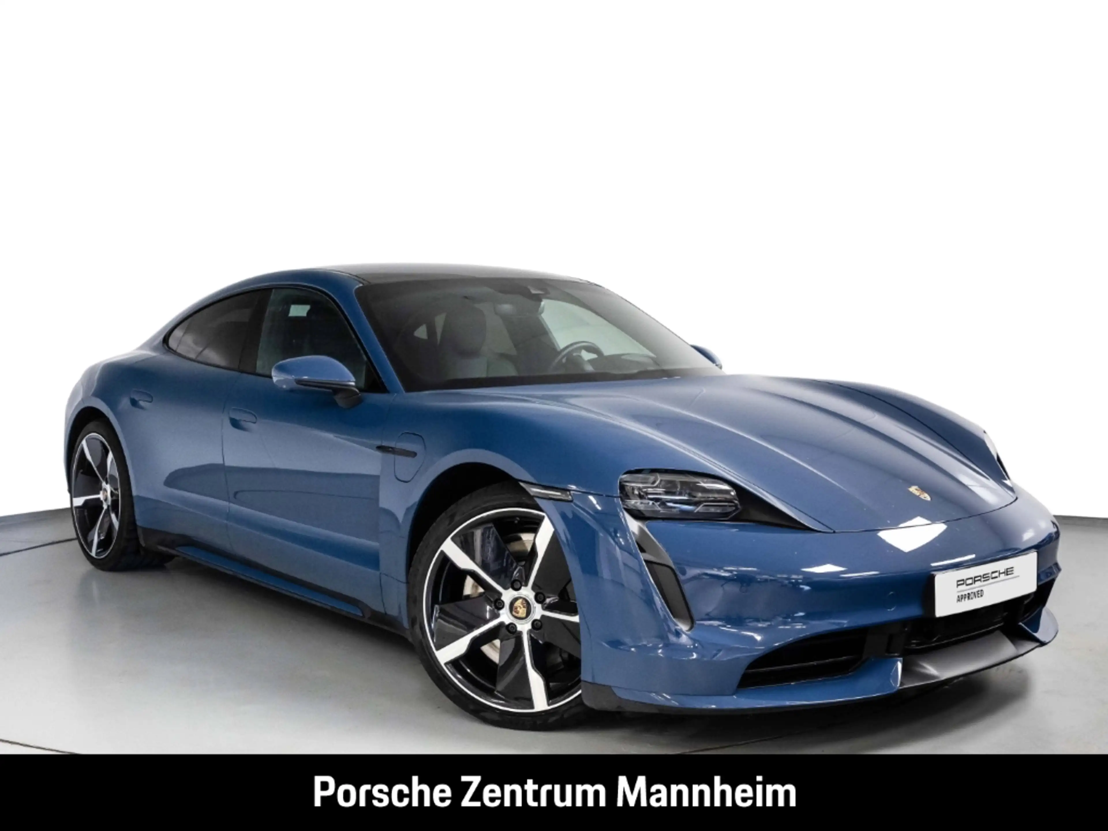 Porsche Taycan Turbo InnoDrive 18-Wege Pano SportChrono Sitzbelüf — photo 9