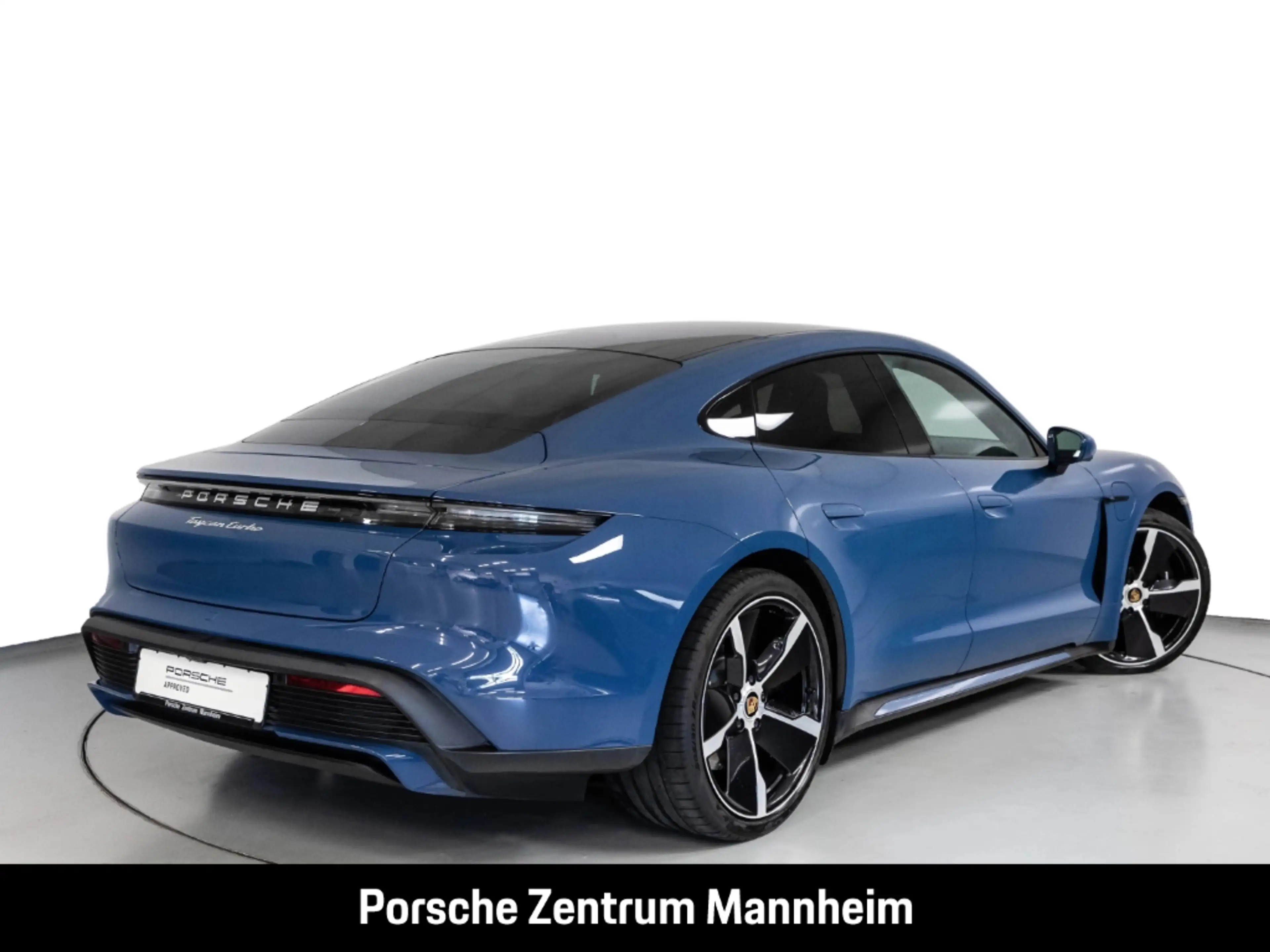 Porsche Taycan Turbo InnoDrive 18-Wege Pano SportChrono Sitzbelüf — photo 11