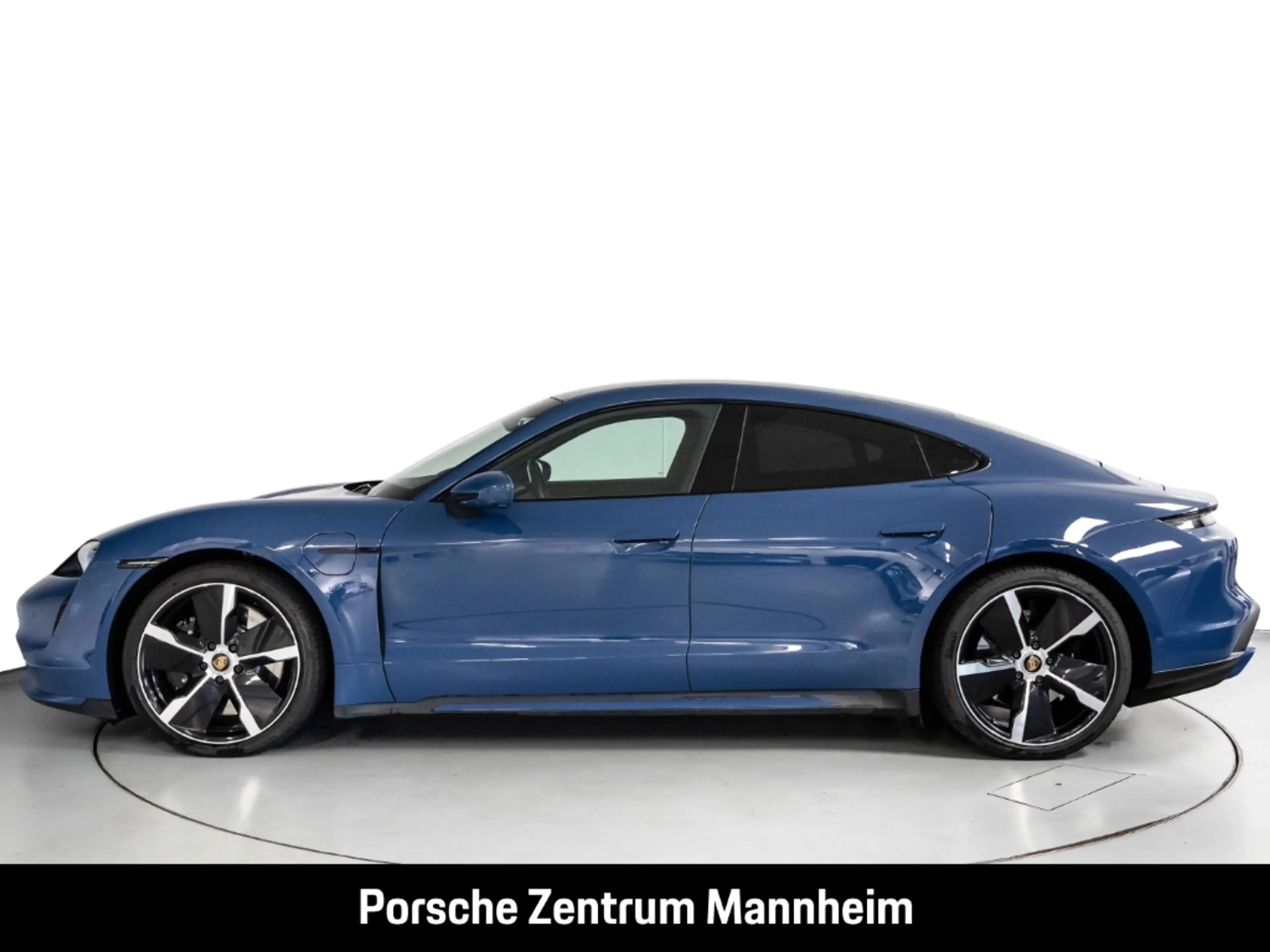 Porsche Taycan Turbo InnoDrive 18-Wege Pano SportChrono Sitzbelüf — photo 2