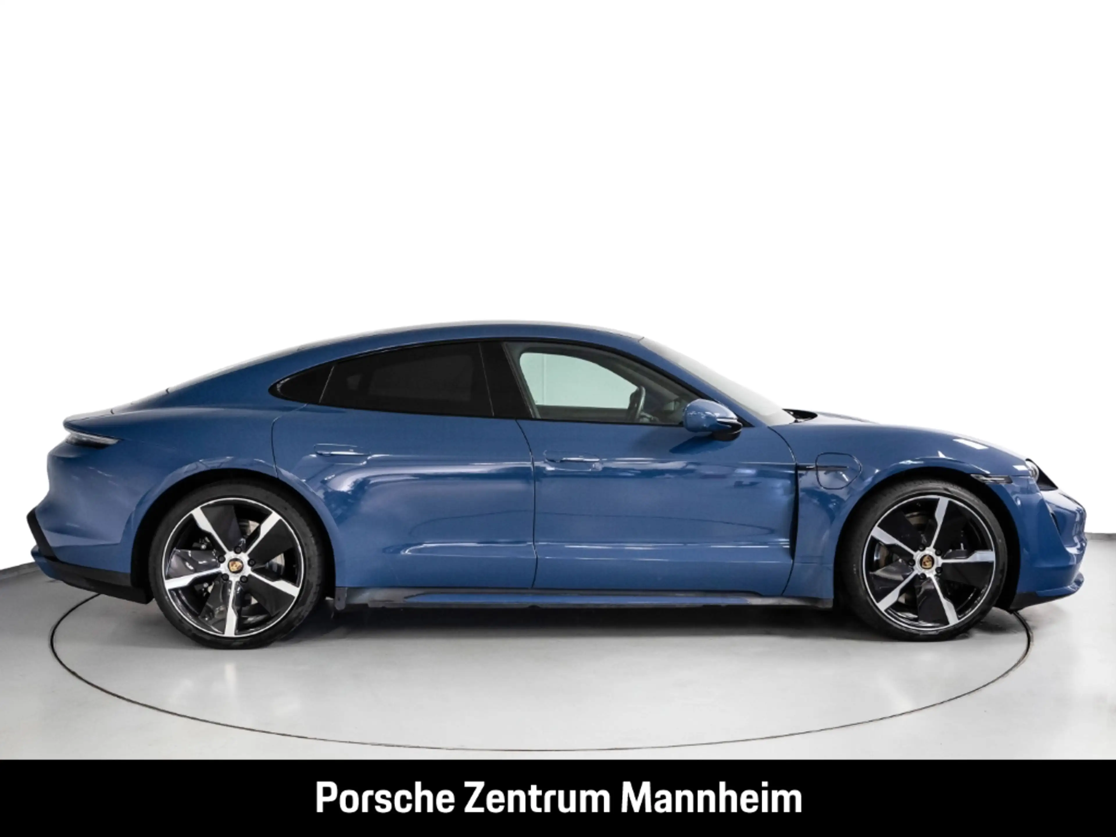 Porsche Taycan Turbo InnoDrive 18-Wege Pano SportChrono Sitzbelüf — photo 10
