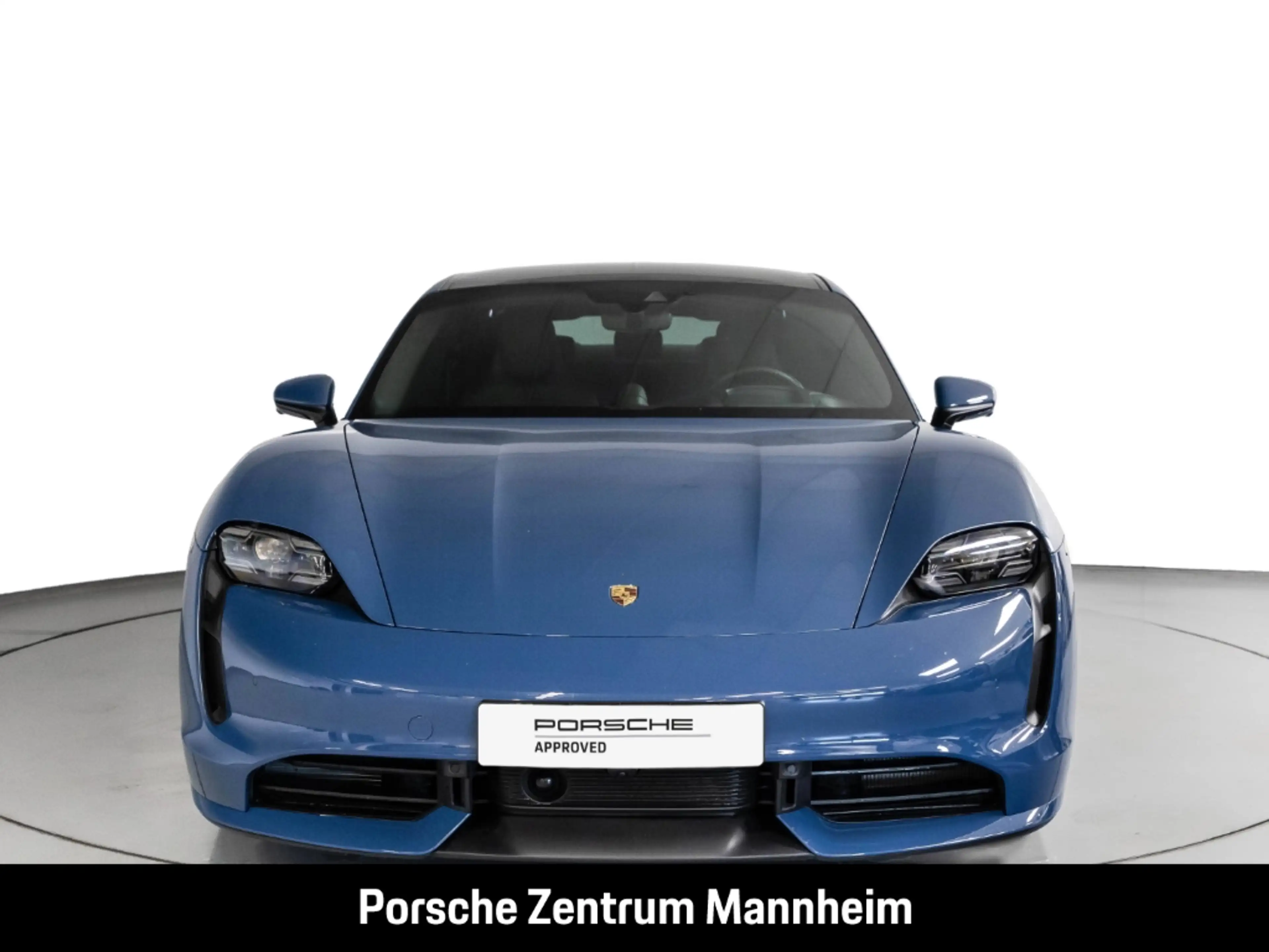 Porsche Taycan Turbo InnoDrive 18-Wege Pano SportChrono Sitzbelüf — photo 6