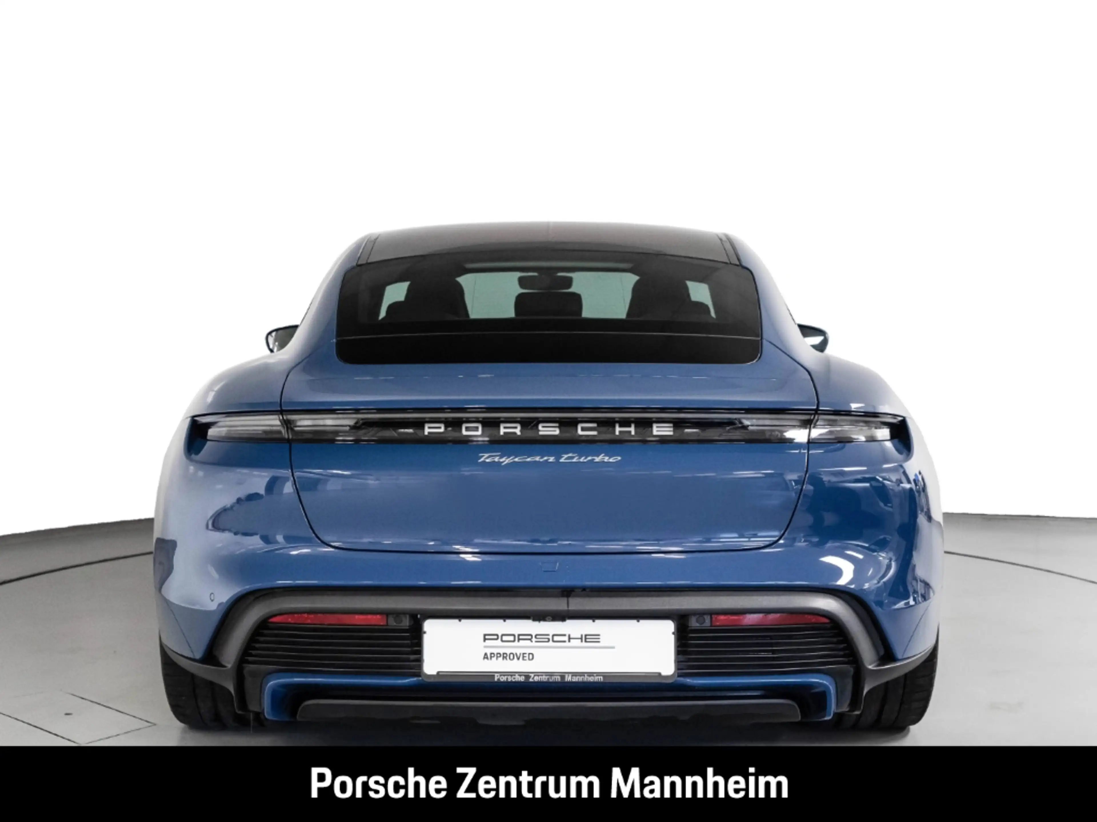 Porsche Taycan Turbo InnoDrive 18-Wege Pano SportChrono Sitzbelüf — photo 7