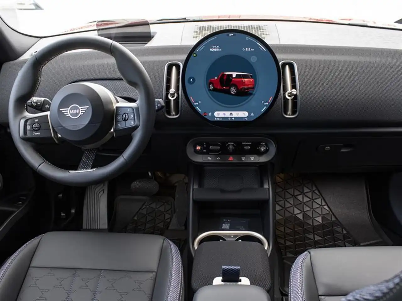 MINI Countryman снимка MINI Countryman
