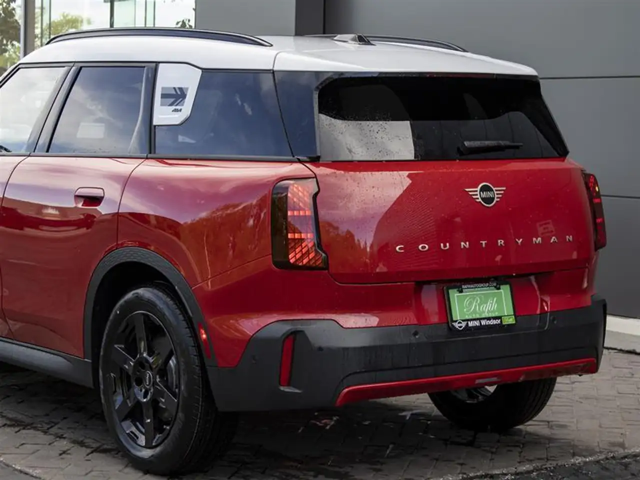MINI Countryman снимка MINI Countryman