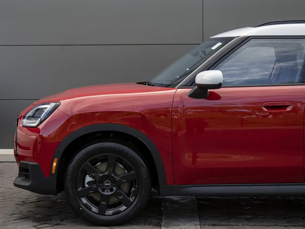 MINI Countryman снимка MINI Countryman