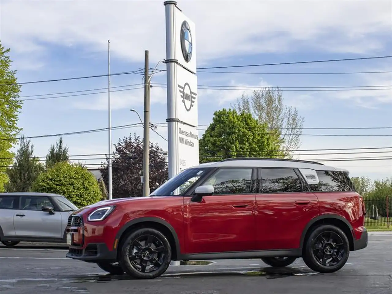 2027 MINI Countryman