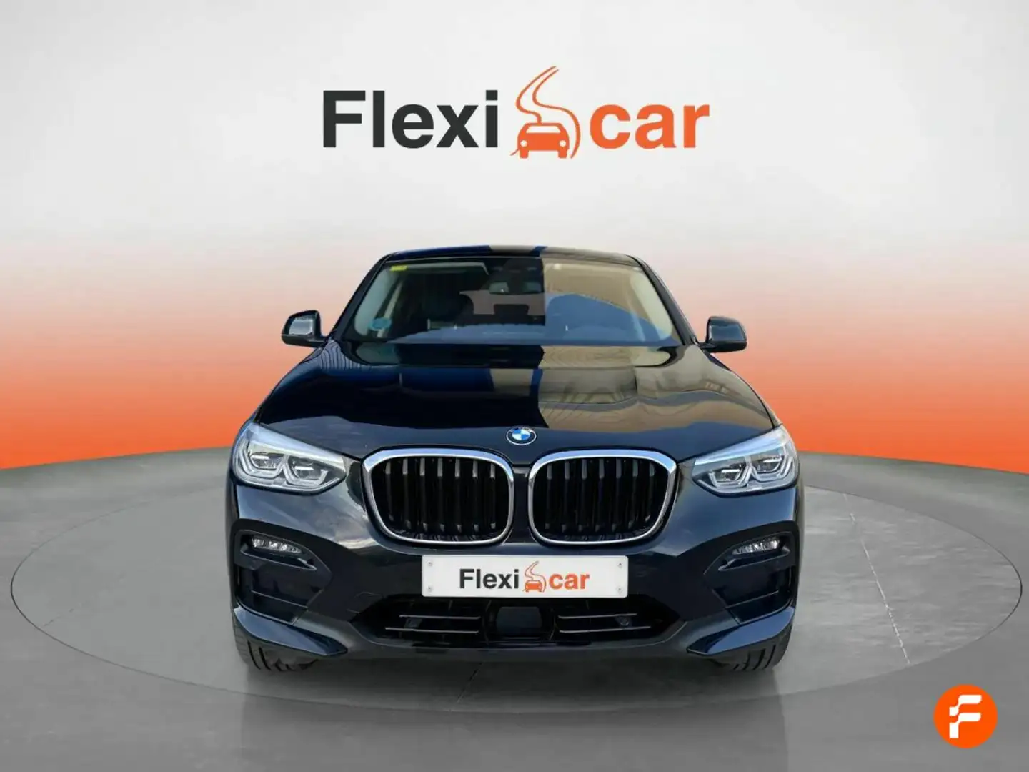 BMW X4 xDrive 30dA Azul - 2
