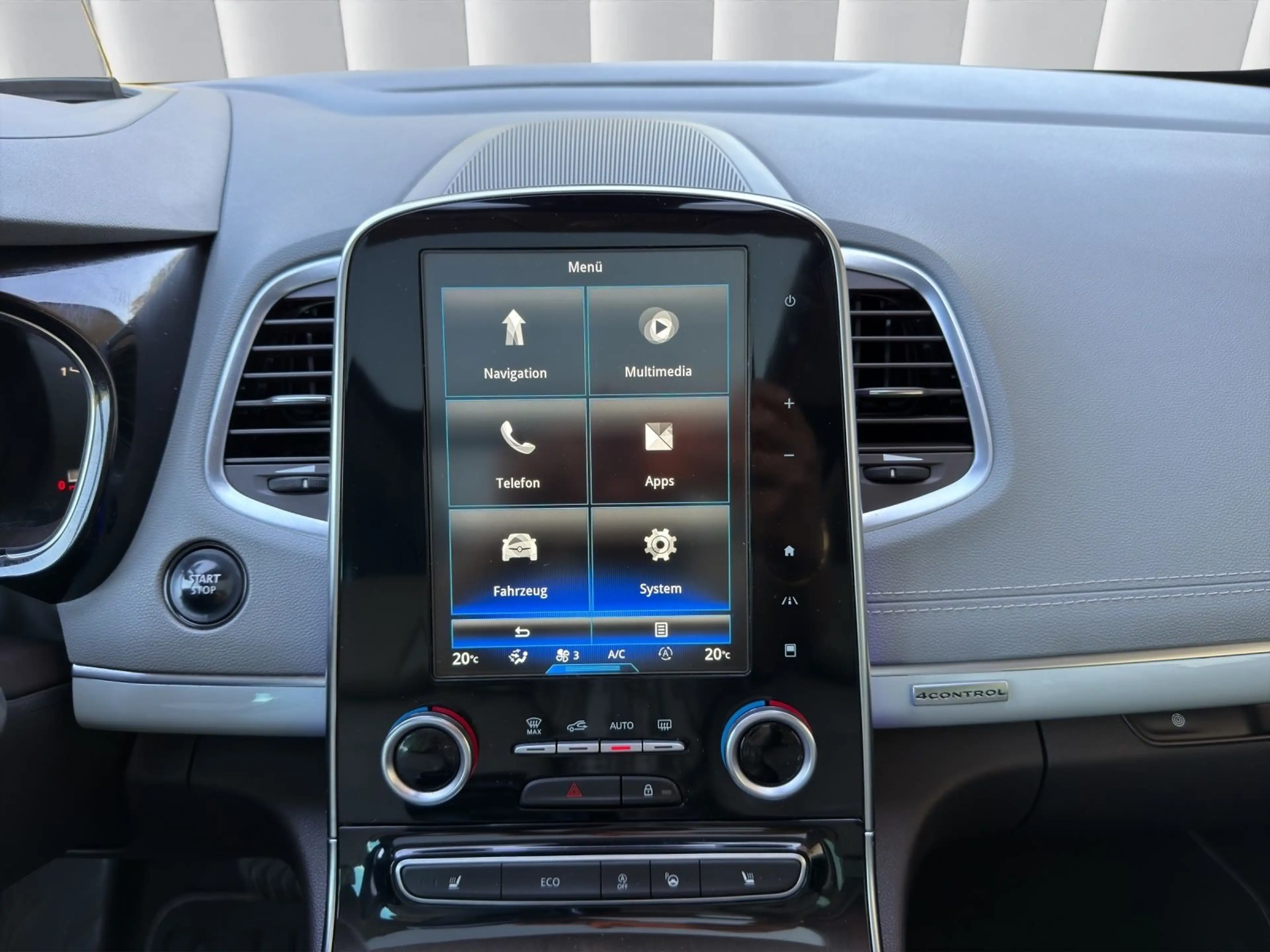 Renault Espace V Initiale Paris *Garantie*Finanzierung* — photo 14