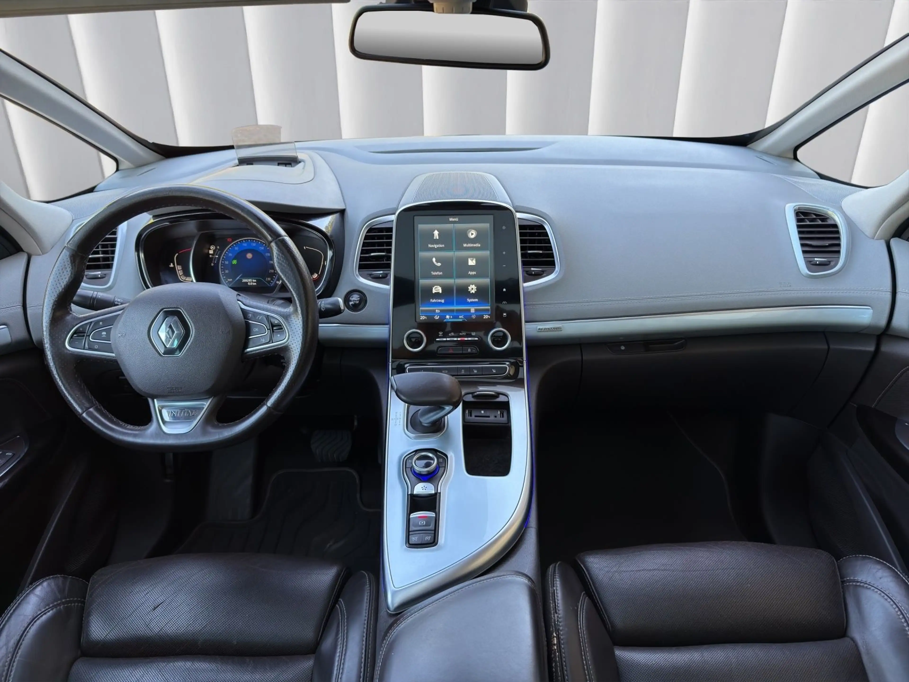 Renault Espace V Initiale Paris *Garantie*Finanzierung* — photo 11