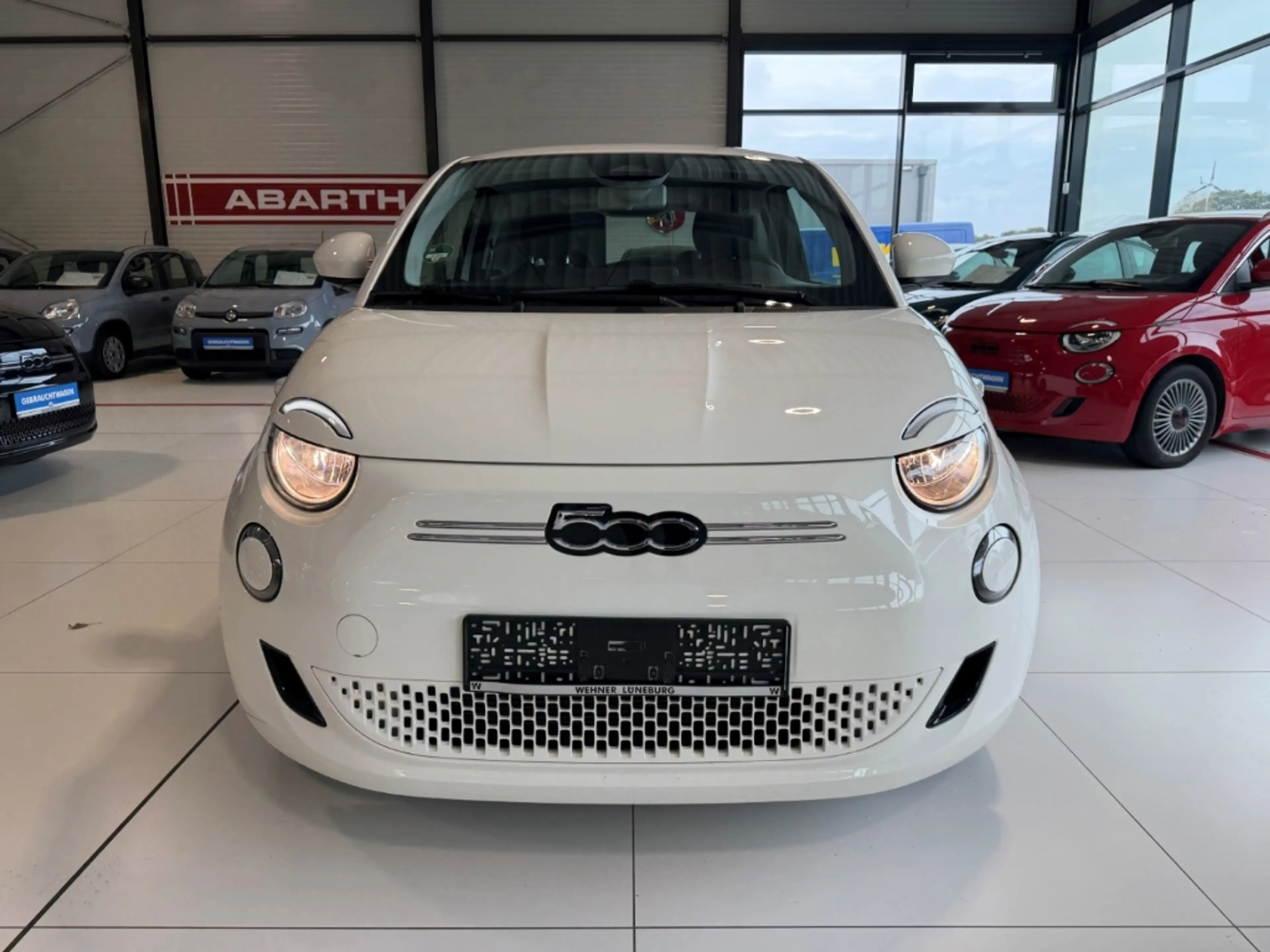 Fiat 500 e Icon *Apple Car Play *Tempomat — photo 2