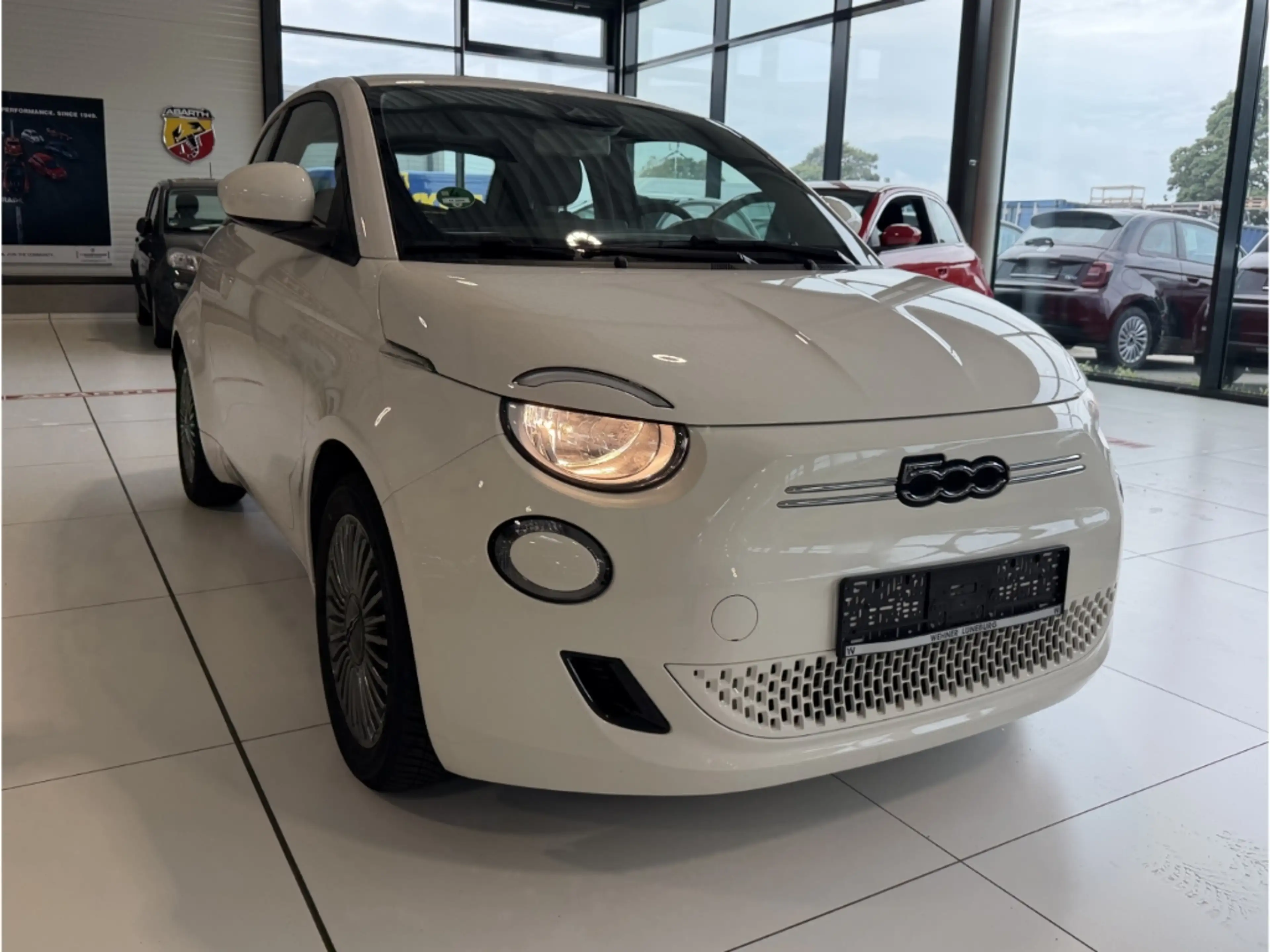 Fiat 500 e Icon *Apple Car Play *Tempomat — photo 3