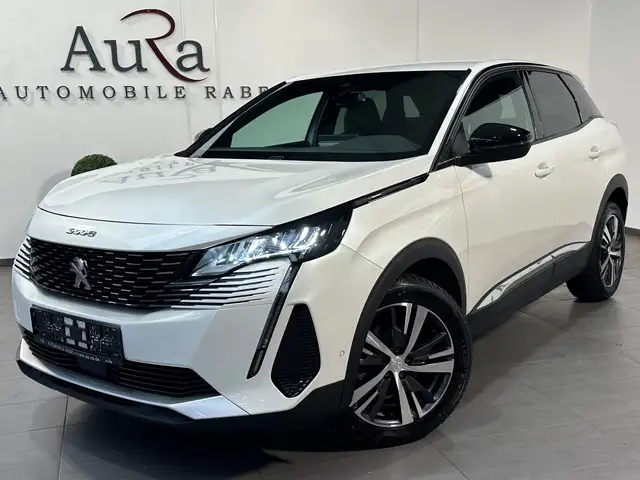 Peugeot 3008 PureTech 130 Allure Pack NAV+LED+KAM+VCOCKPIT+PP