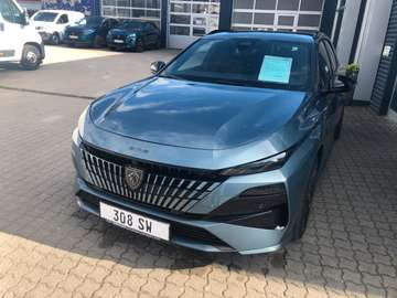 BlueHDi 130 EAT8 GT Exclusive SW *Gewerbe*