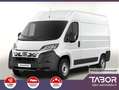 Fiat Ducato 35 2.2 Mjet 140 L2H2 clima 7"-DAB Blanc - thumbnail 1